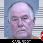 Carl Root mugshot – Columbia County , Georgia Carl Root mugshot