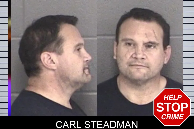 Carl Steadman mugshot – Barrow County , Georgia Carl Steadman mugshot