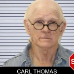 Carl Thomas mugshot