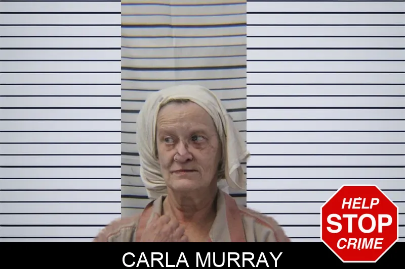 Carla Murray mugshot