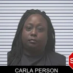 Carla Person mugshot – Coweta County , Georgia Carla Person mugshot