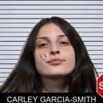 Carley Garcia-Smith mugshot