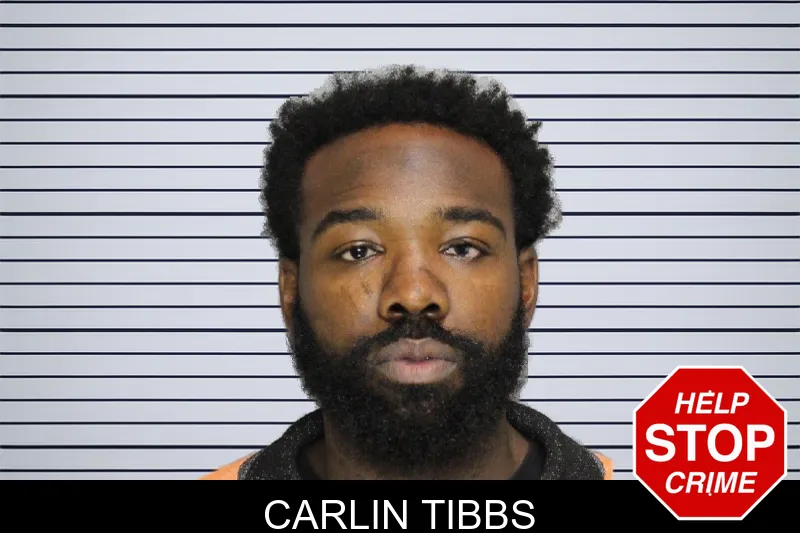 Carlin Tibbs mugshot – Cobb County , Georgia Carlin Tibbs mugshot