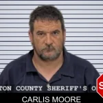 Carlis Moore mugshot