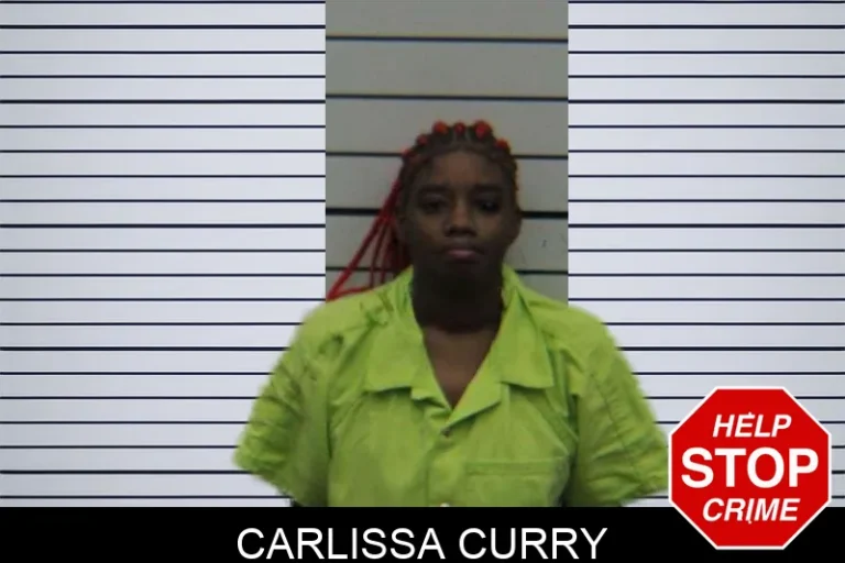 Carlissa Curry