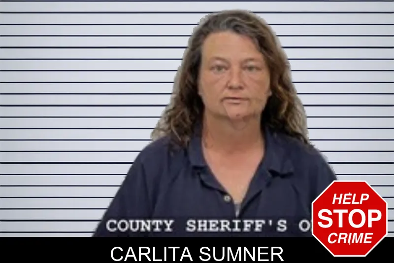 Carlita Sumner mugshot