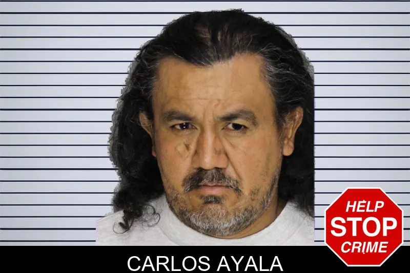 Carlos Ayala mugshot – Cobb County , Georgia Carlos Ayala mugshot