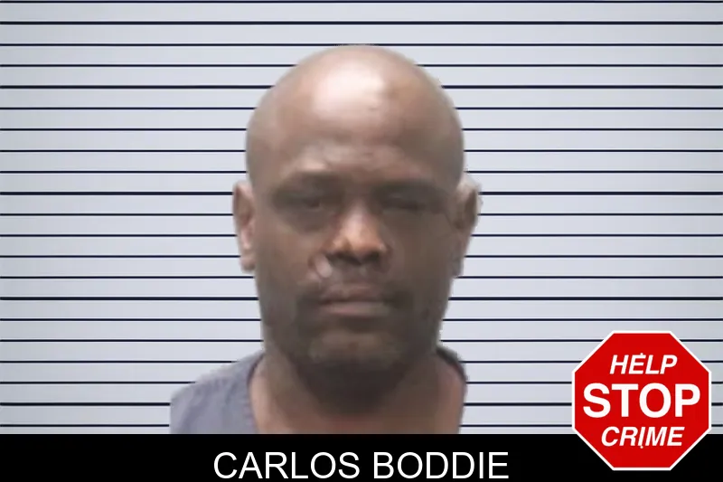 Carlos Boddie mugshot – Muscogee County , Georgia Carlos Boddie mugshot