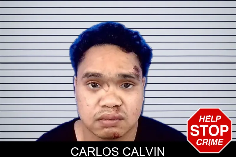 Carlos Calvin mugshot – Troup County , Georgia Carlos Calvin mugshot