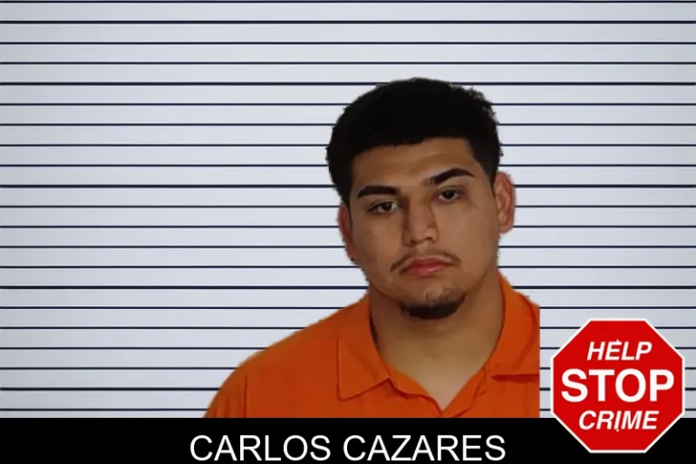 Carlos Cazares