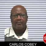 Carlos Cobey mugshot