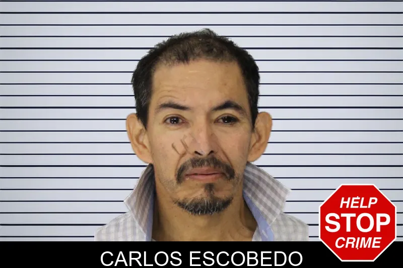 Carlos Escobedo mugshot – Cobb County , Georgia Carlos Escobedo mugshot
