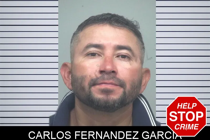 Carlos Fernandez Garcia mugshot – Gwinnett County , Georgia Carlos Fernandez Garcia mugshot