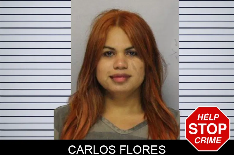 Carlos Flores mugshot – Hall County , Georgia Carlos Flores mugshot