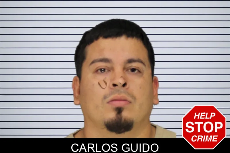Carlos Guido mugshot – Cobb County , Georgia Carlos Guido mugshot