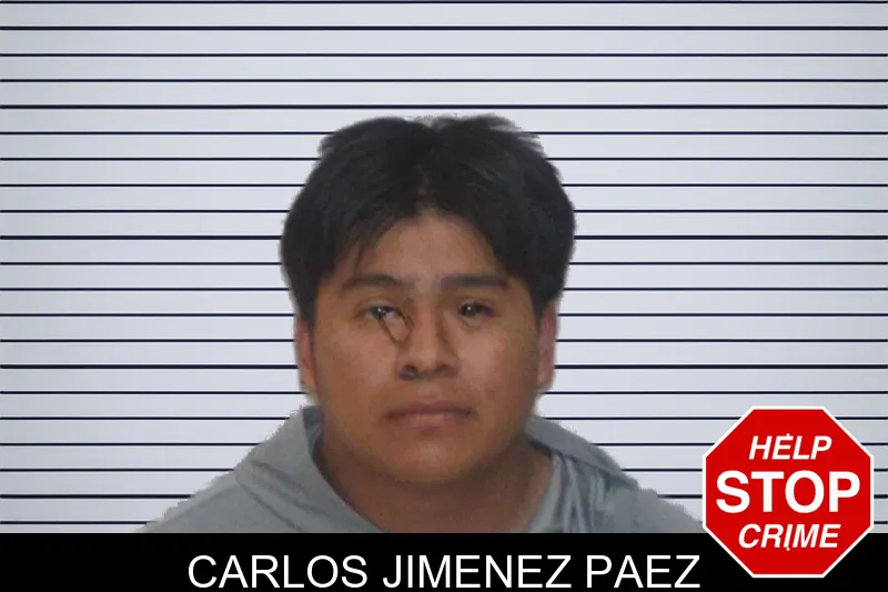 Carlos Jimenez Paez mugshot – Morgan County , Georgia Carlos Jimenez Paez mugshot