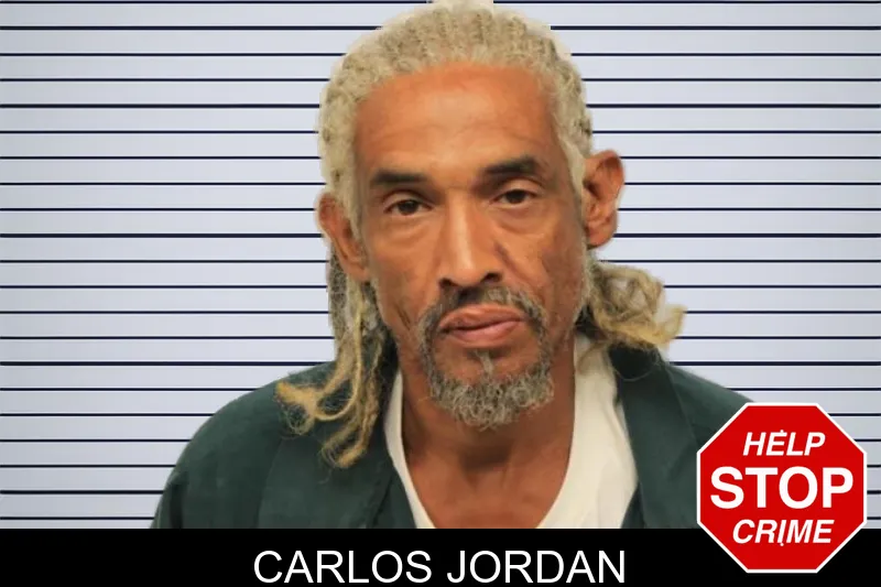 Carlos Jordan mugshot – Chatham County , Georgia Carlos Jordan mugshot