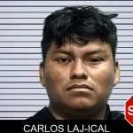 Carlos Laj-Ical mugshot