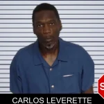 Carlos Leverette mugshot