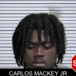 Carlos MacKey Jr mugshot