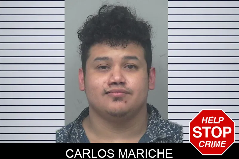 Carlos Mariche mugshot – Gwinnett County , Georgia Carlos Mariche mugshot