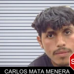 Carlos Mata Menera mugshot