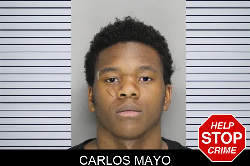 Carlos Mayo mugshot – Cobb County , Georgia Carlos Mayo mugshot