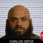 Carlos Ortiz mugshot