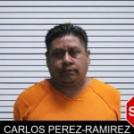 Carlos Perez-Ramirez mugshot