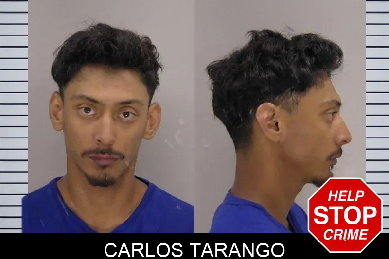 Carlos Tarango mugshot – Richmond County , Georgia Carlos Tarango mugshot
