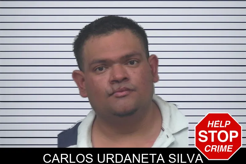 Carlos Urdaneta Silva mugshot – Gwinnett County , Georgia Carlos Urdaneta Silva mugshot