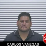 Carlos Vanegas mugshot – Coffee County , Georgia Carlos Vanegas mugshot