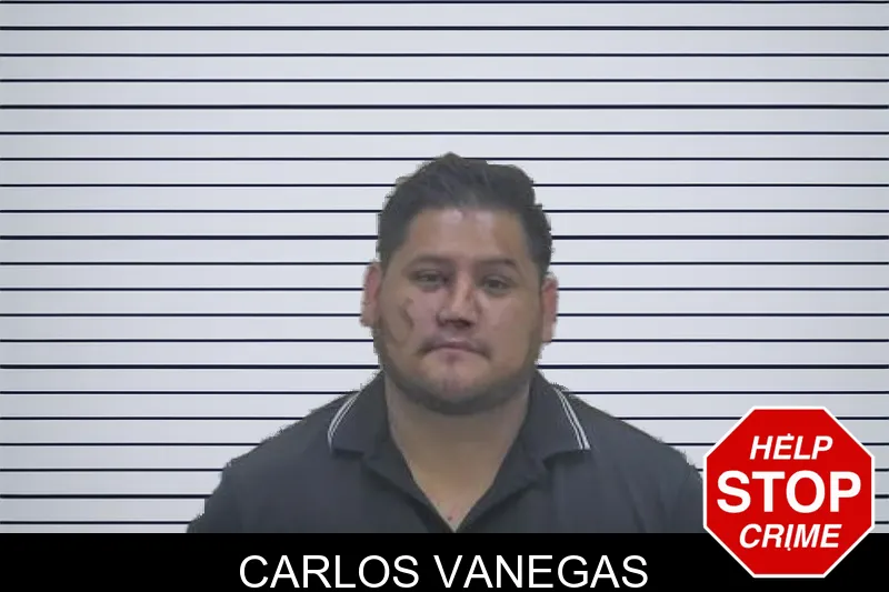 Carlos Vanegas mugshot – Coffee County , Georgia Carlos Vanegas mugshot