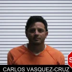 Carlos Vasquez-Cruz mugshot – Murray County , Georgia Carlos Vasquez-Cruz mugshot