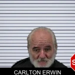 Carlton Erwin mugshot – Hart County , Georgia Carlton Erwin mugshot