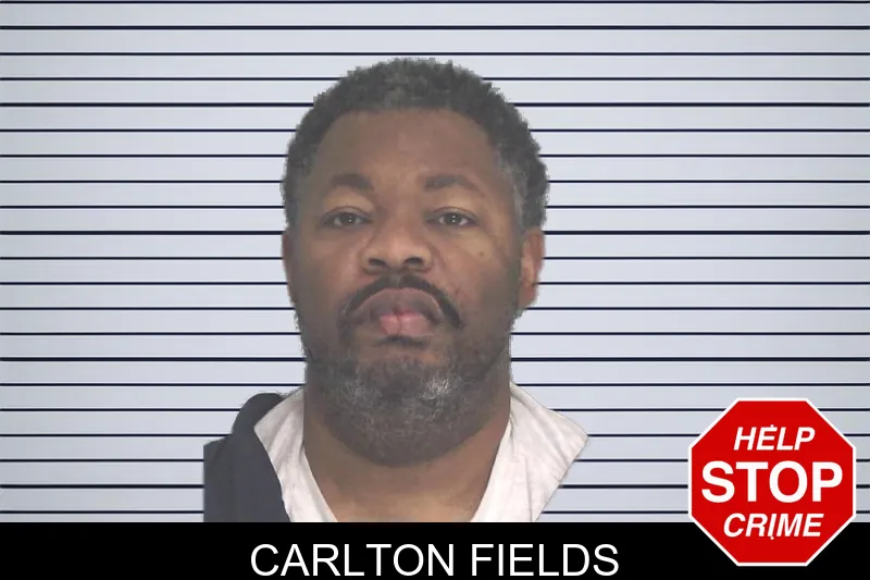 Carlton Fields mugshot