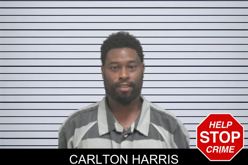 Carlton Harris mugshot – Dougherty County , Georgia Carlton Harris mugshot
