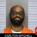 Carlton Mitchell mugshot – Cobb County , Georgia Carlton Mitchell mugshot