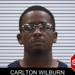 Carlton Wilburn mugshot