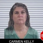 Carmen Kelly mugshot