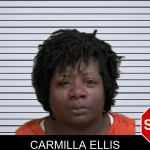 Carmilla Ellis mugshot – Wayne County , Georgia Carmilla Ellis mugshot