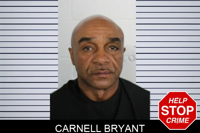 Carnell Bryant mugshot – Floyd County , Georgia Carnell Bryant mugshot