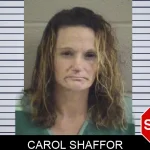 Carol Shaffor mugshot – Whitfield County , Georgia Carol Shaffor mugshot