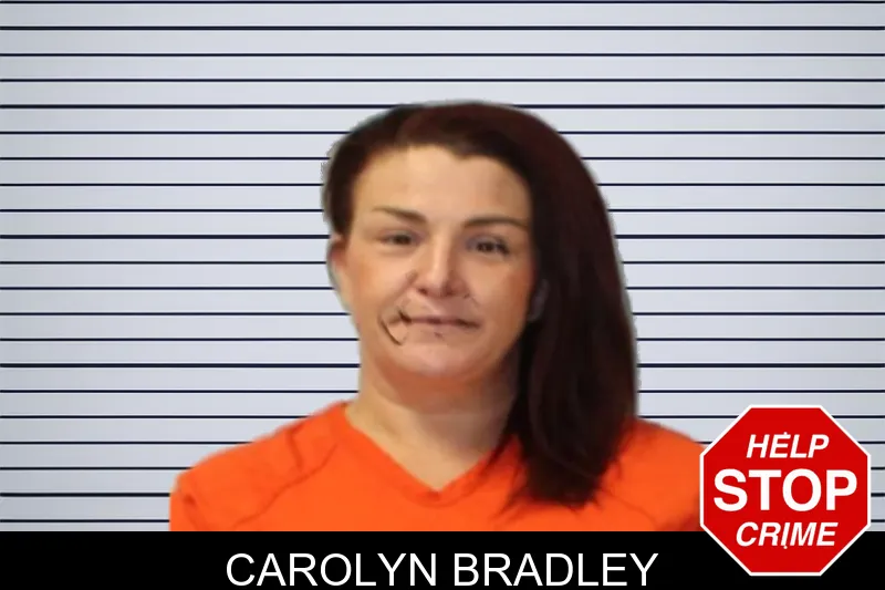 Carolyn Bradley mugshot