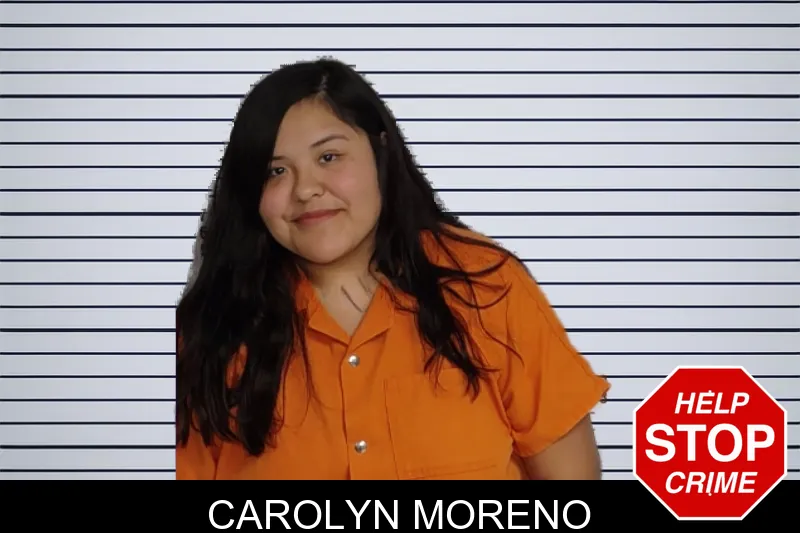 Carolyn Moreno mugshot – Rockdale County , Georgia Carolyn Moreno mugshot