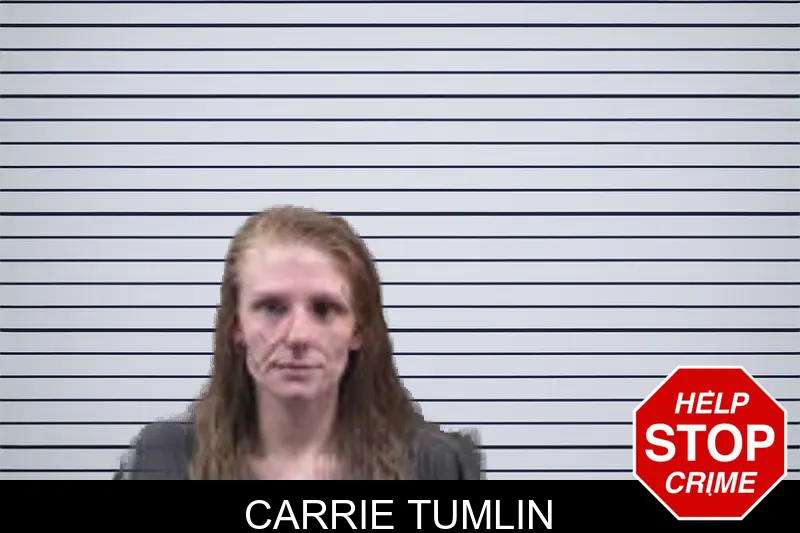 Carrie Tumlin mugshot
