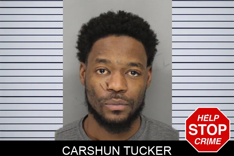 Carshun Tucker mugshot