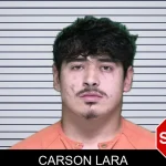 Carson Lara mugshot – Appling County , Georgia Carson Lara mugshot