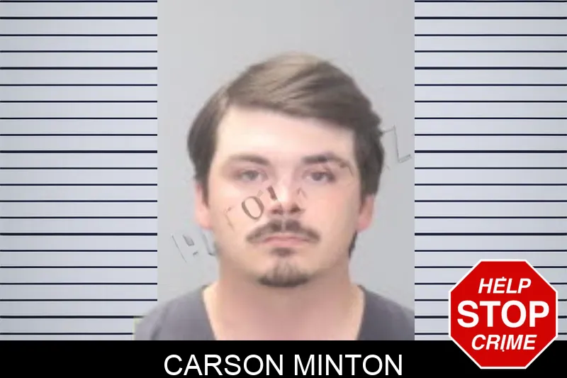 Carson Minton mugshot – Muscogee County , Georgia Carson Minton mugshot