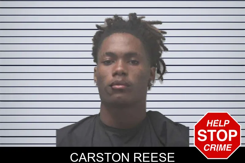 Carston Reese mugshot – Coweta County , Georgia Carston Reese mugshot